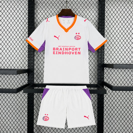 PSV 2026/27 Away — Kids Kit