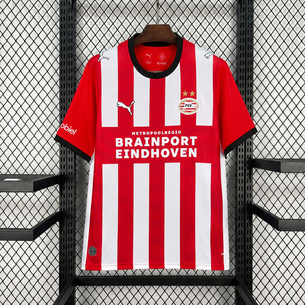 PSV 2026/27 Home — Fan Version