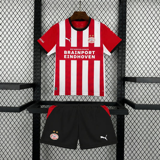 PSV 2026/27 Home — Kids Kit
