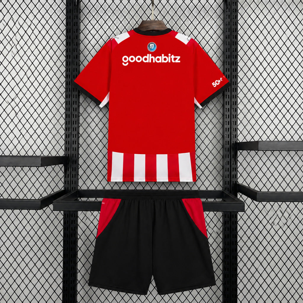 PSV 2026/27 Home — Kids Kit