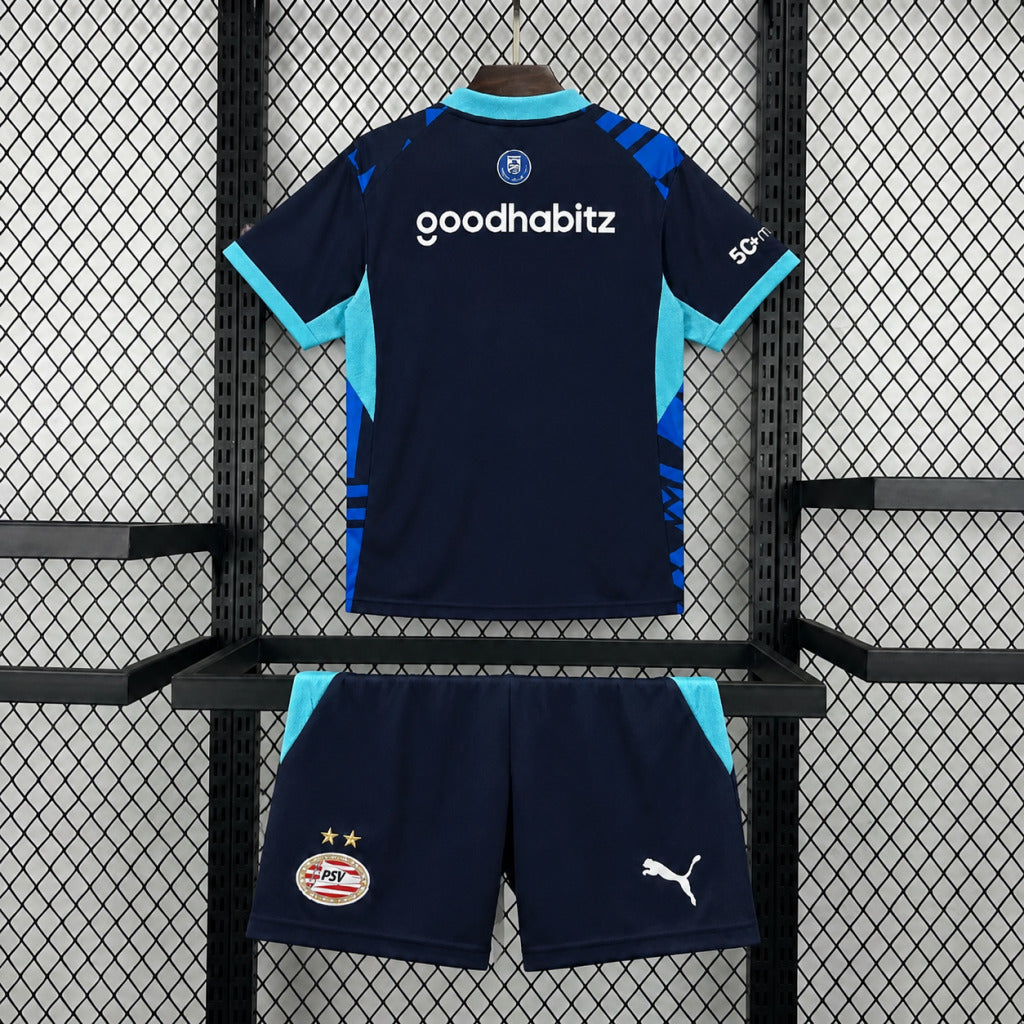 PSV 2026/27 Third — Kids Kit