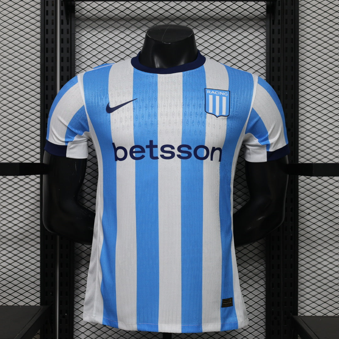 Racing Club 2026/27 Home — Player Version