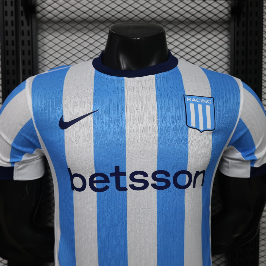 Racing Club 2026/27 Home — Player Version