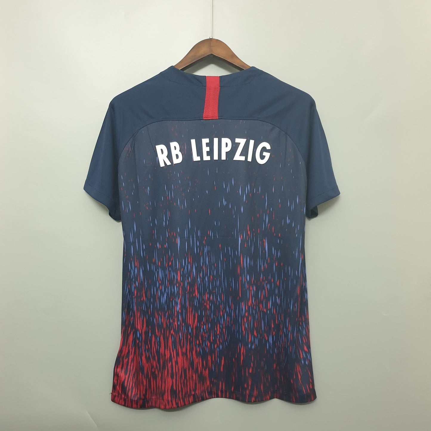 RB Leipzig 2019/20 Retro Home — Fan Version