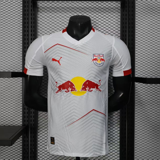 RB Leipzig 2025/26 Home — Player Version