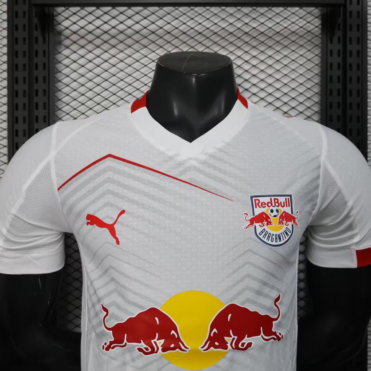 RB Leipzig 2025/26 Home — Player Version