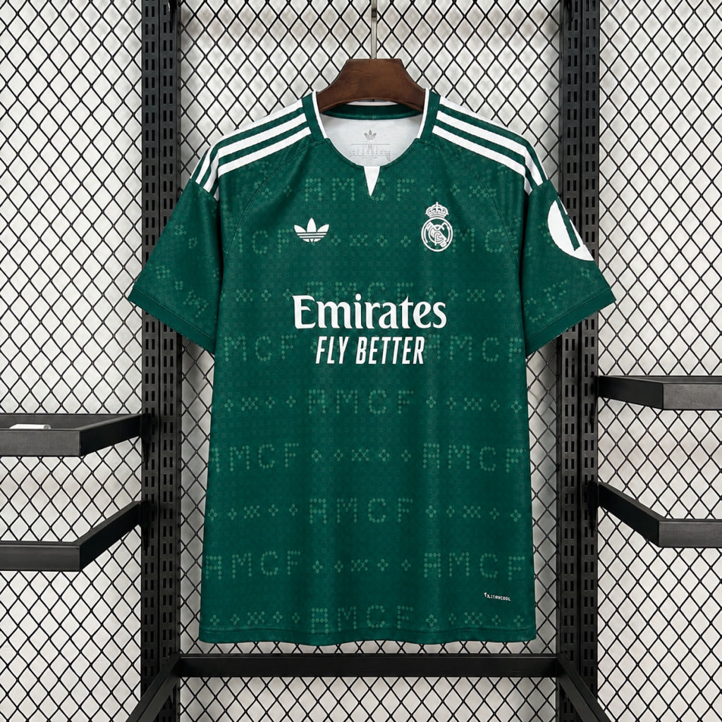 Real Madrid 26/27 Away Fan Version - frente