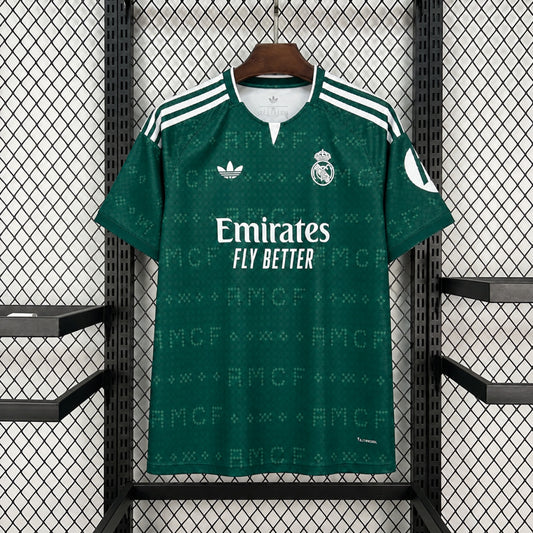 Real Madrid 26/27 Away Fan Version - frente