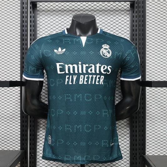 Real Madrid 2026/27 Away Player Version
