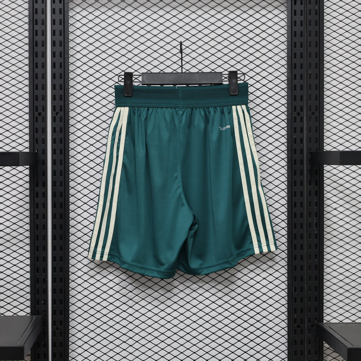 Real Madrid 2026/27 Away Shorts — Player Version