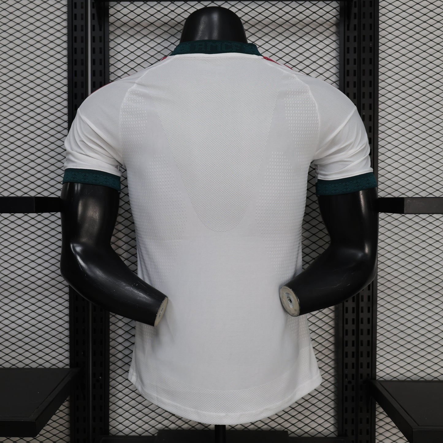 Real Madrid 2026/27 Home Player Version - detalhe