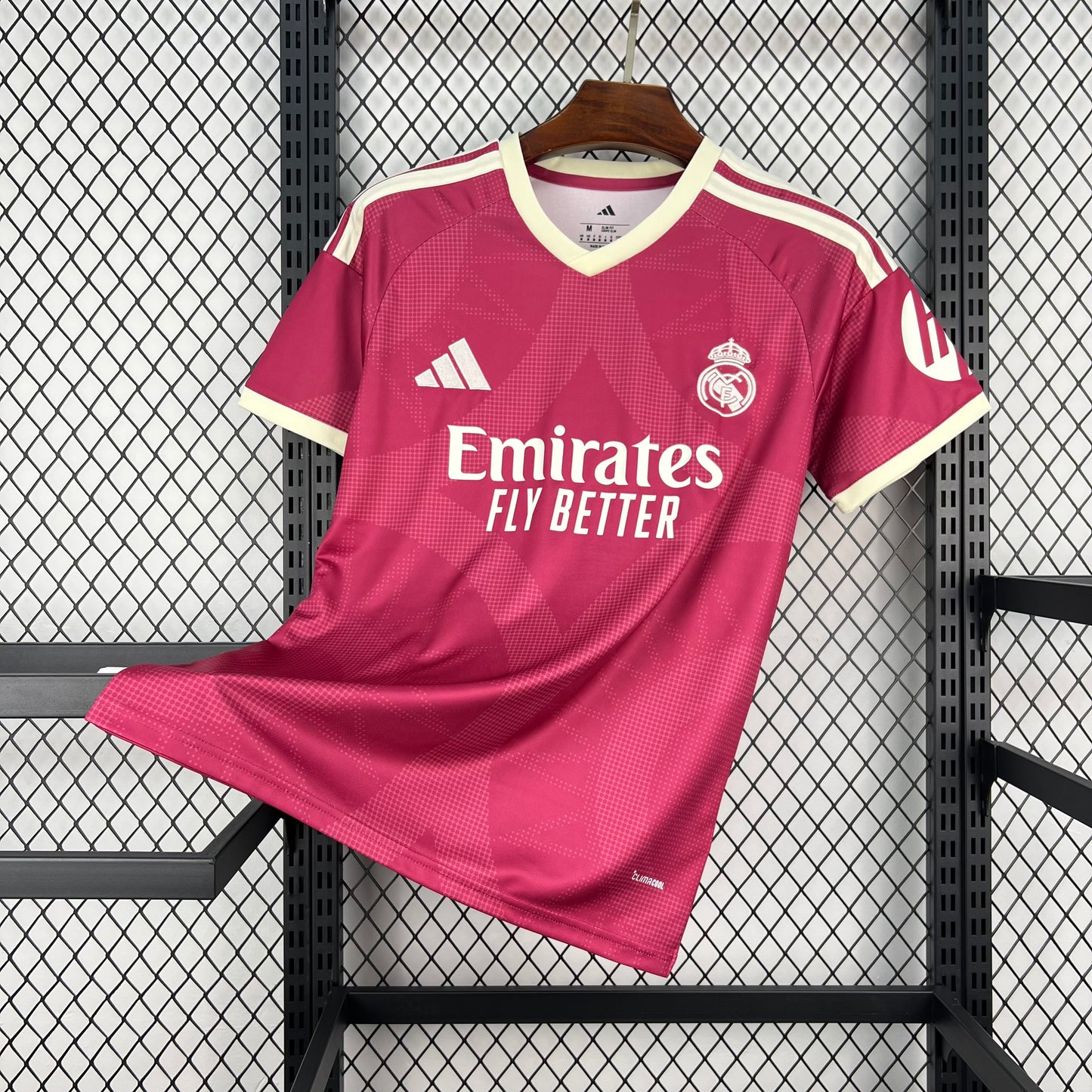 Real Madrid 26/27 Third Fan Version - frente