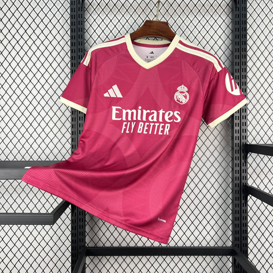 Real Madrid 26/27 Third Fan Version - frente