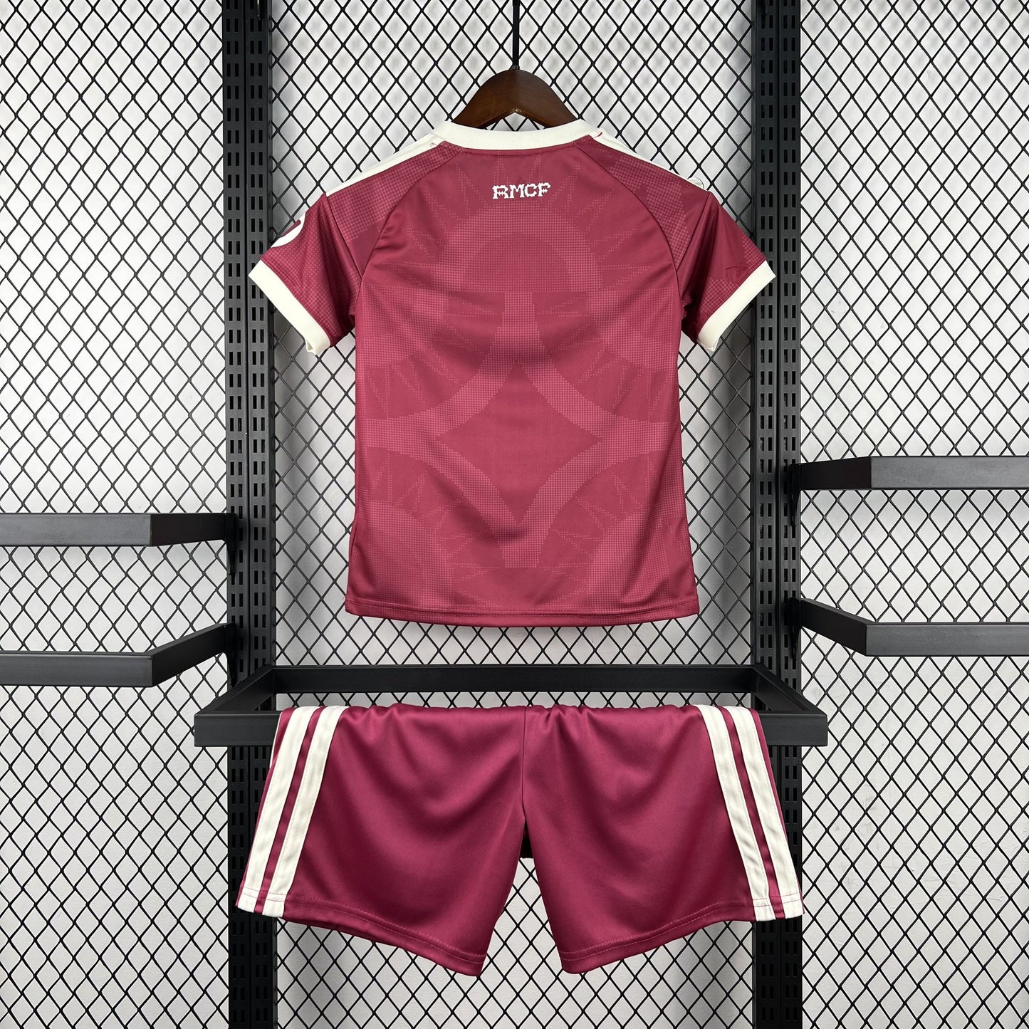 Real Madrid 26/27 Third Kids Kit - detalhe