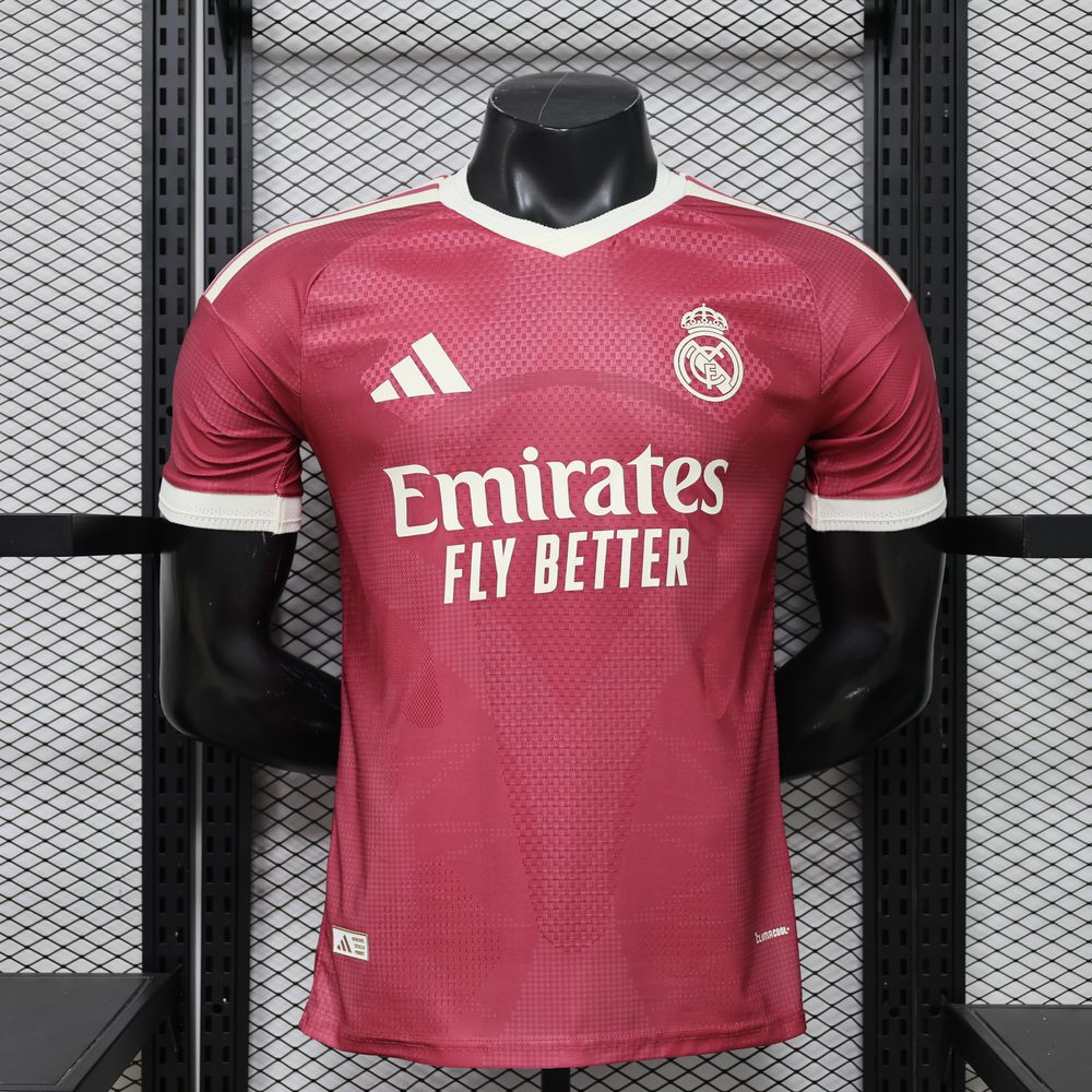 Real Madrid 26/27 Third Player Version - frente