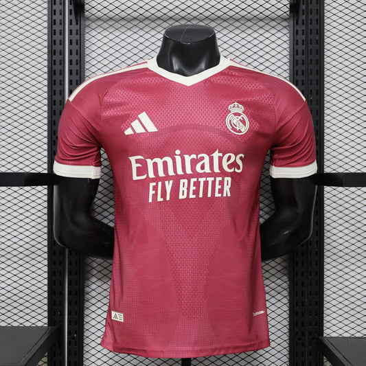 Real Madrid 26/27 Third Player Version - frente