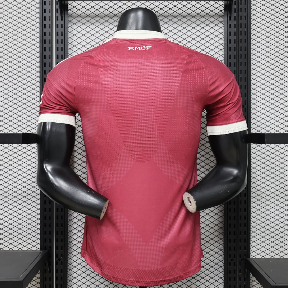 Real Madrid 26/27 Third Player Version - detalhe
