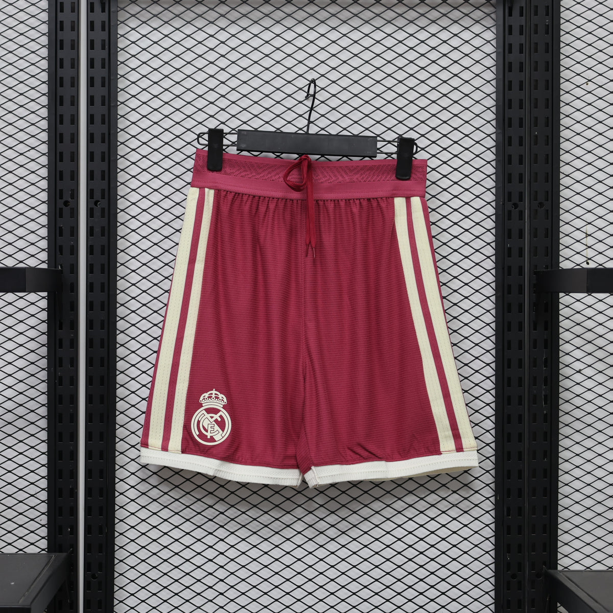 Real Madrid 2026/27 Third Shorts — Player Version