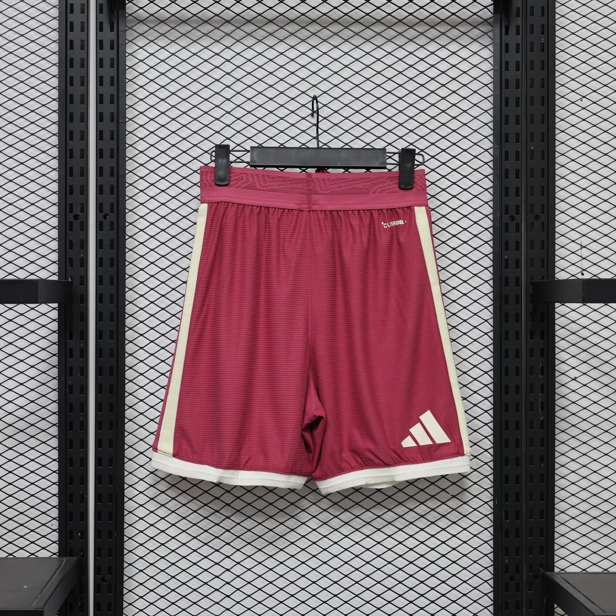 Real Madrid 2026/27 Third Shorts — Player Version