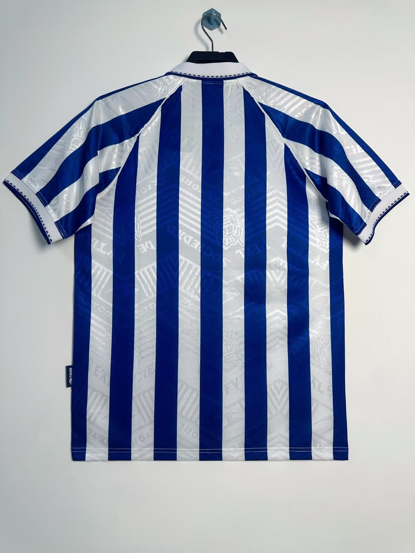 Real Sociedad 1994/95 Retro Home — Fan Version