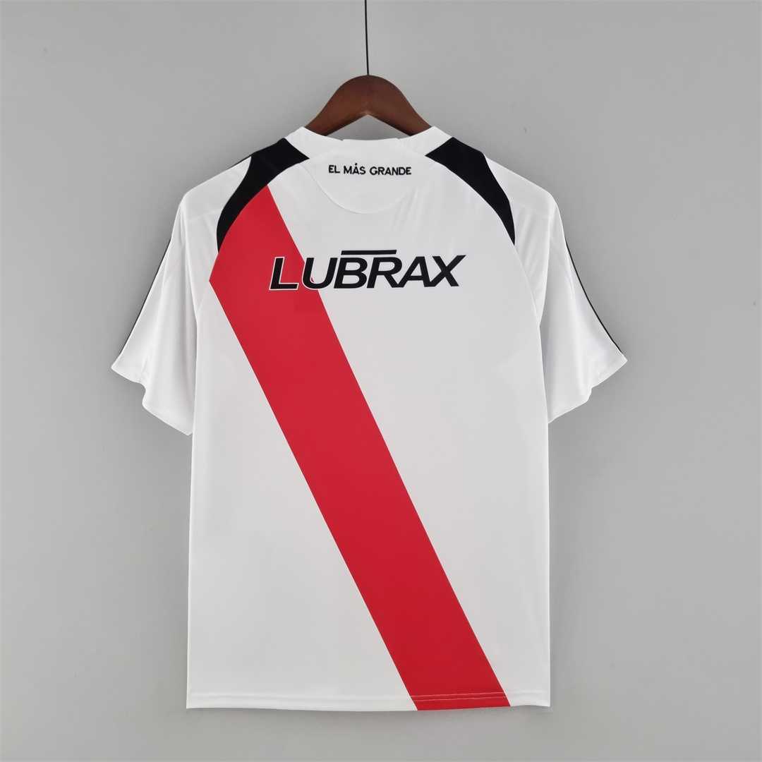 River Plate 2009/10 Home Retro — Fan Version