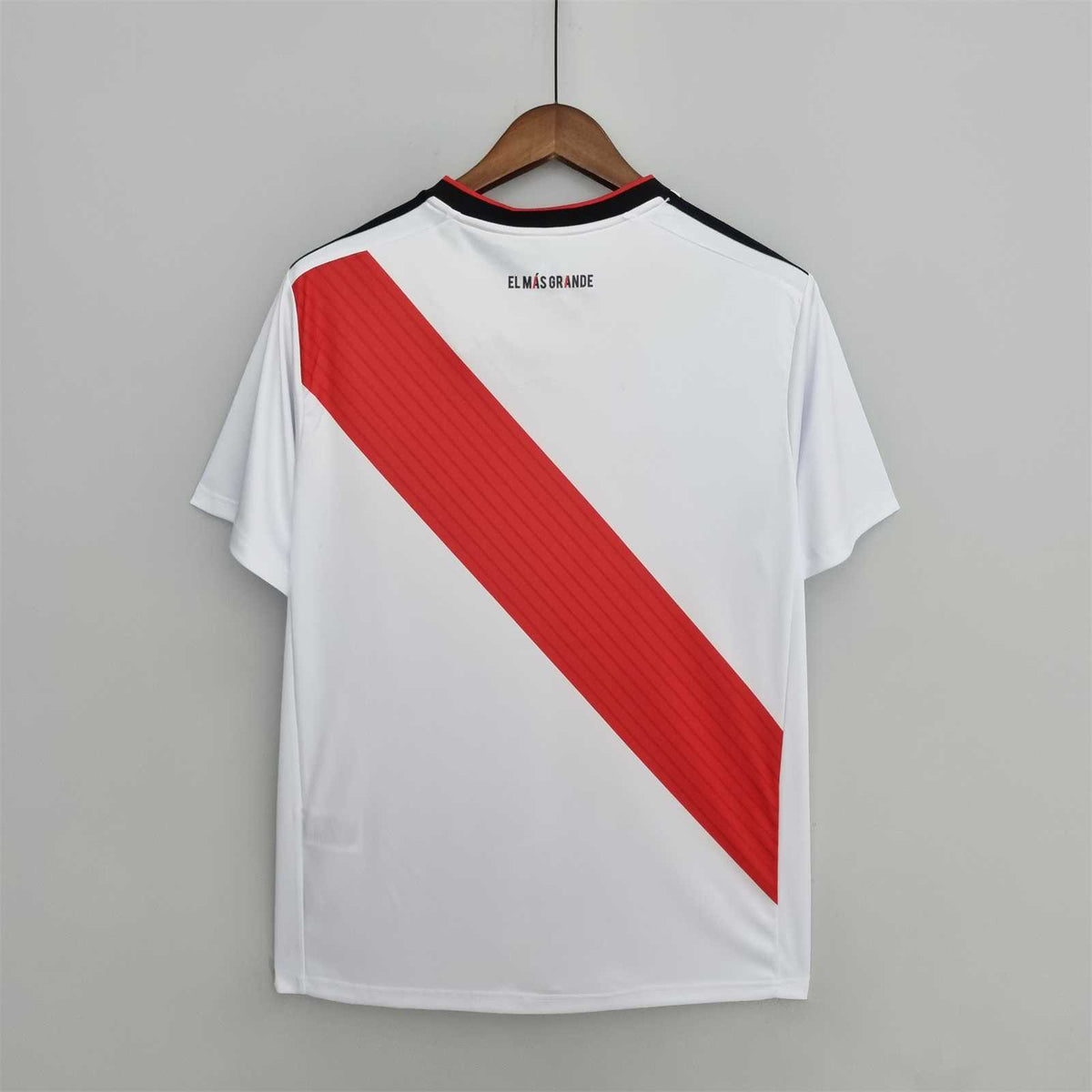 River Plate 2018/19 Home Retro — Fan Version