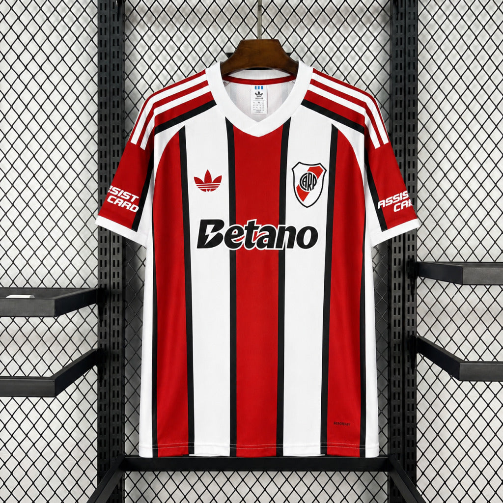 River Plate 2026/27 Away — Fan Version