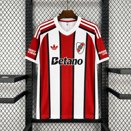 River Plate 2026/27 Away — Fan Version