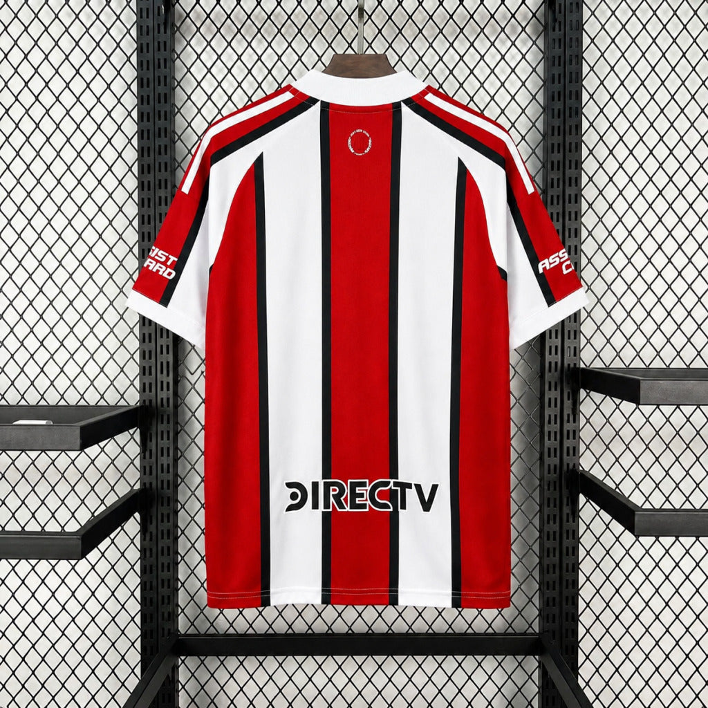 River Plate 2026/27 Away — Fan Version