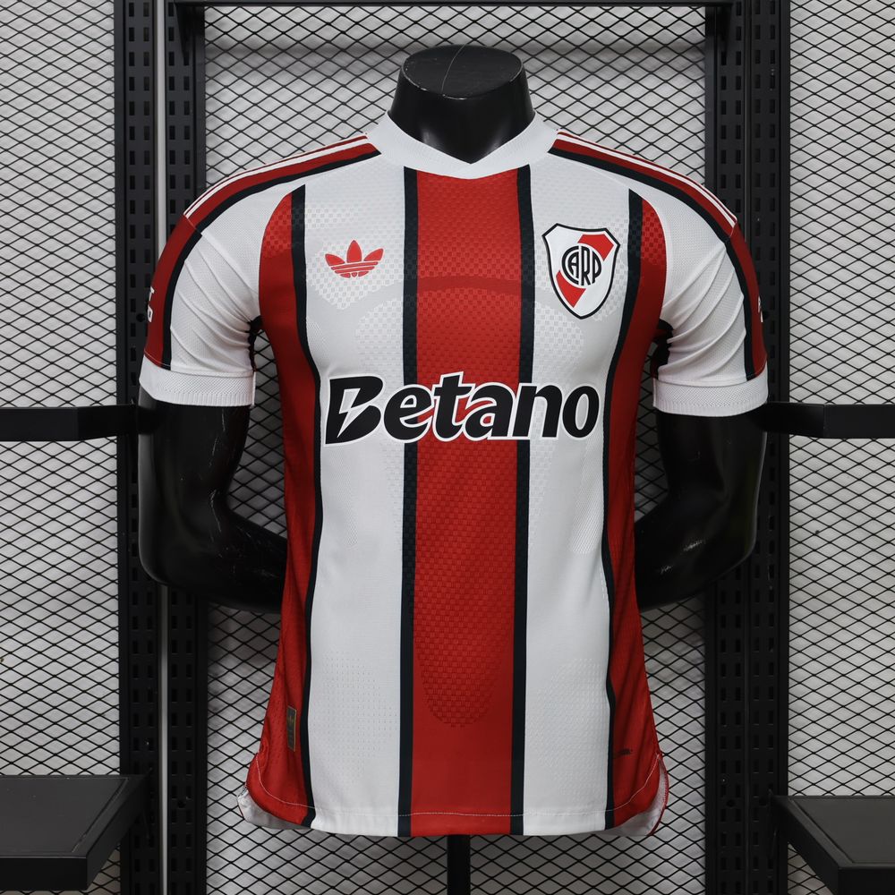 River Plate 2026/27 Away — Player Version