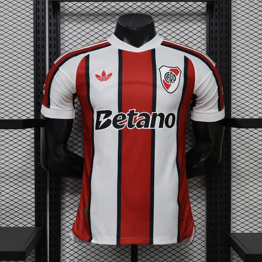 River Plate 2026/27 Away — Player Version