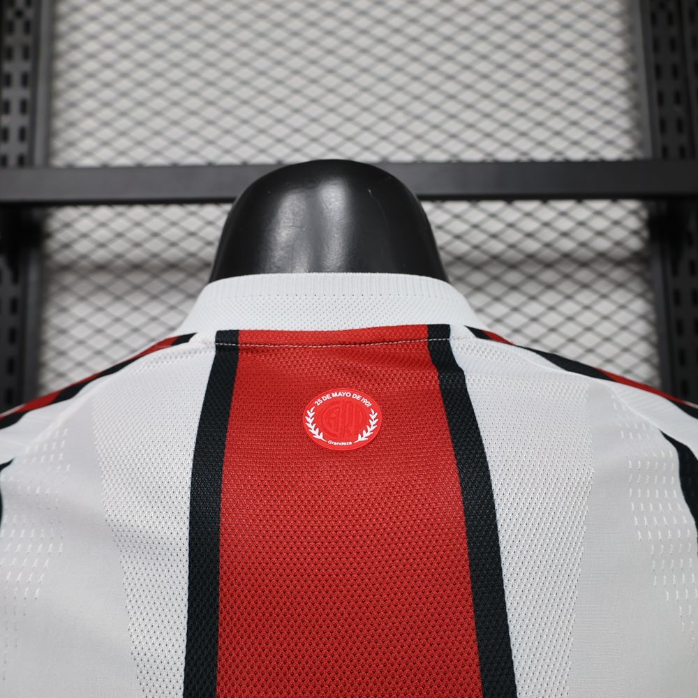 River Plate 2026/27 Away — Player Version