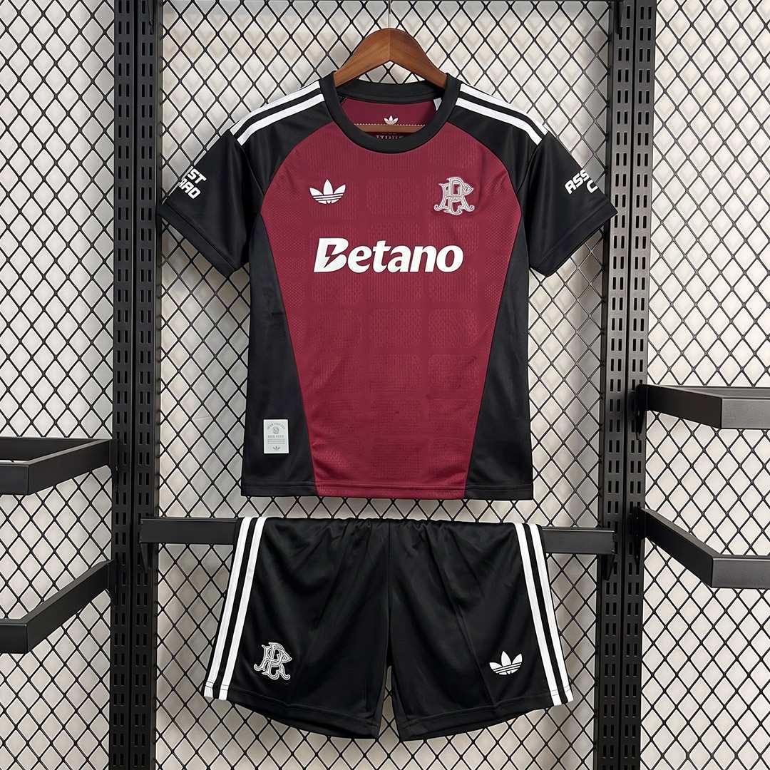 River Plate 2026/27 Goalkeeper — Kids Kit