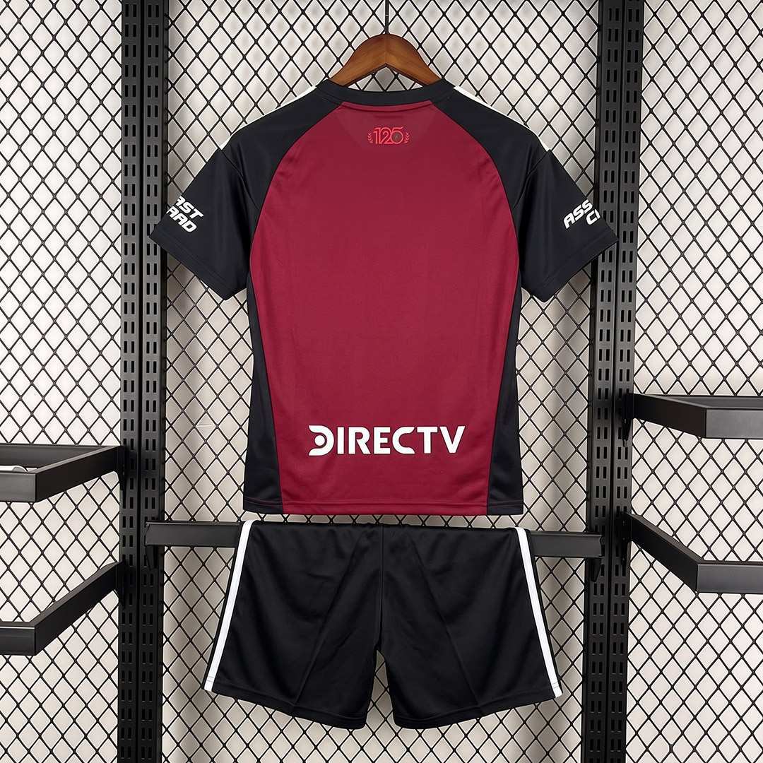 River Plate 2026/27 Goalkeeper — Kids Kit
