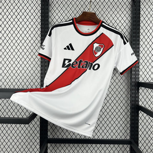 River Plate 2026/27 Home — Fan Version