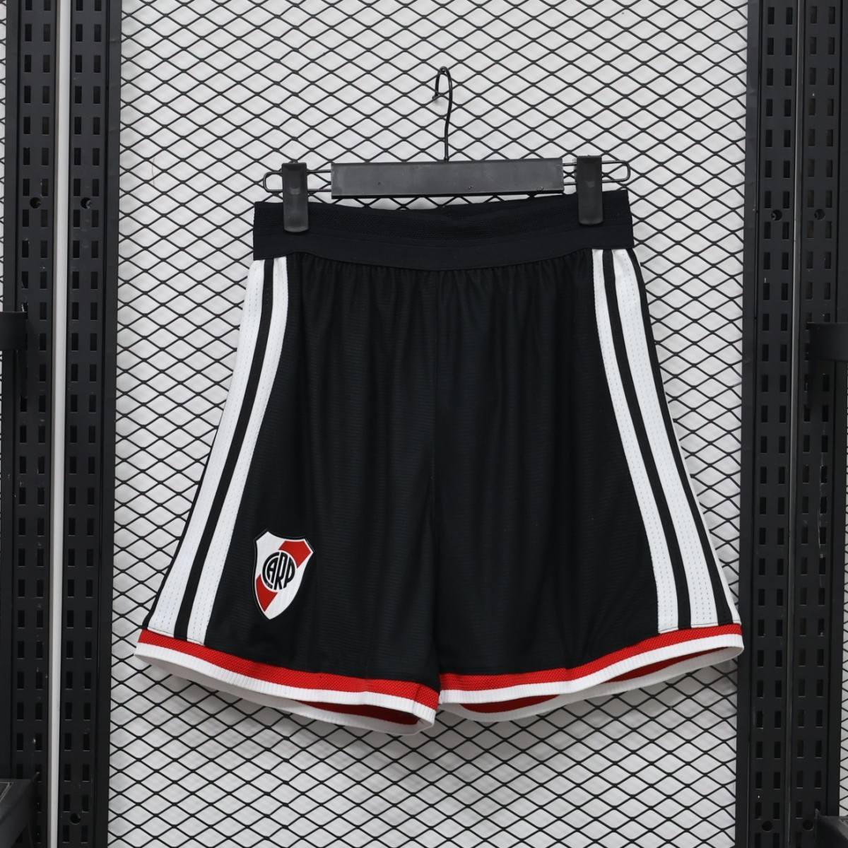 River Plate 2026/27 Home Shorts — Player Version