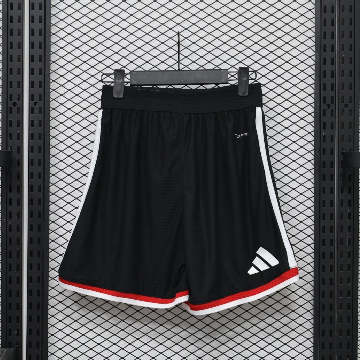 River Plate 2026/27 Home Shorts — Player Version