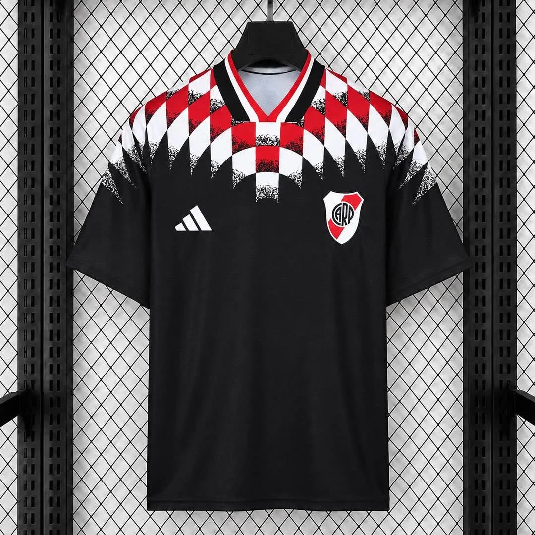 River Plate 2026/27 Stadium Special Edition — Fan Version