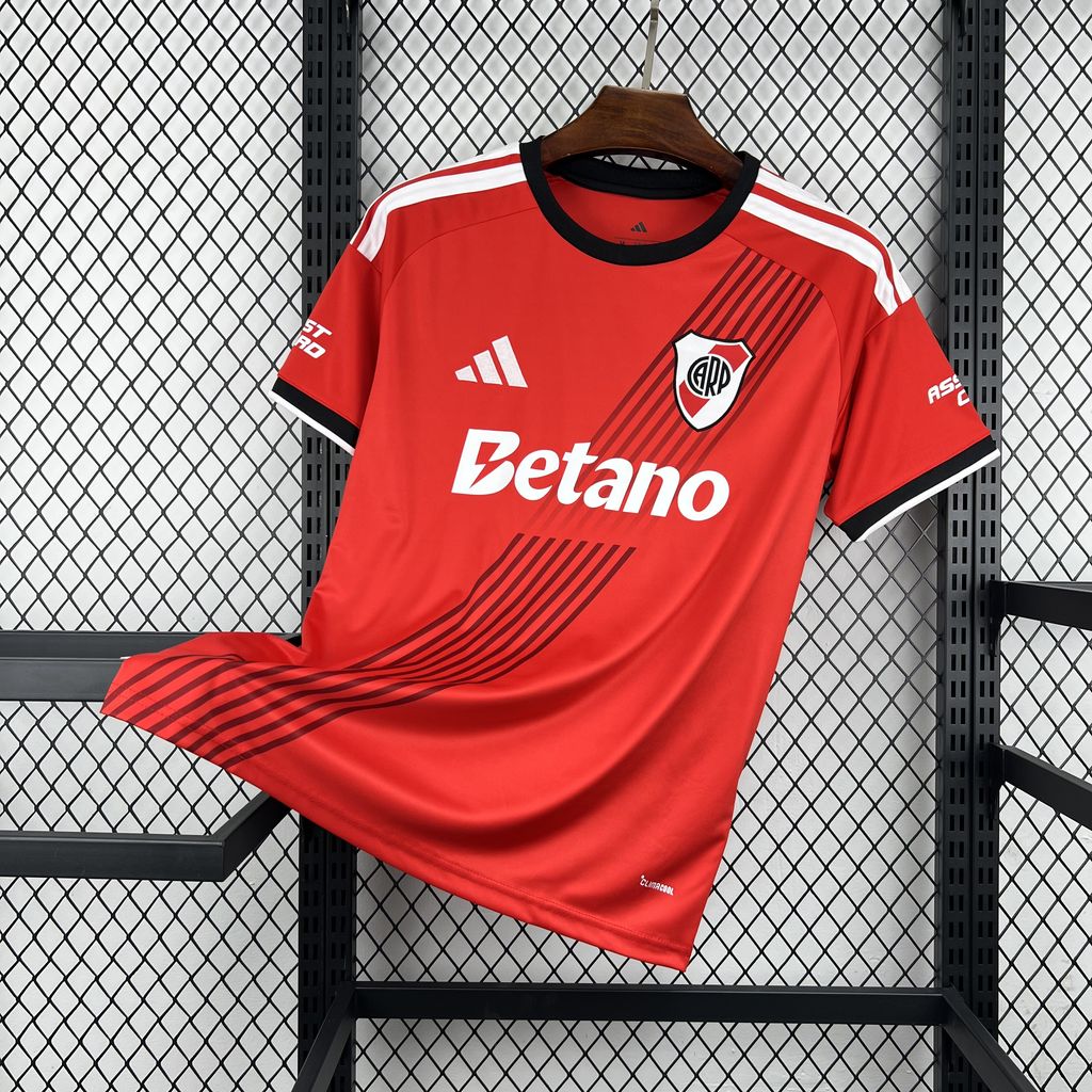 River Plate 2026/27 Third — Fan Version