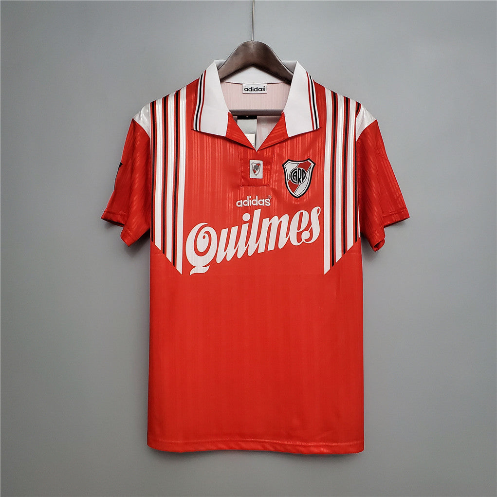 River Plate 1995/96 Away Retro — Fan Version