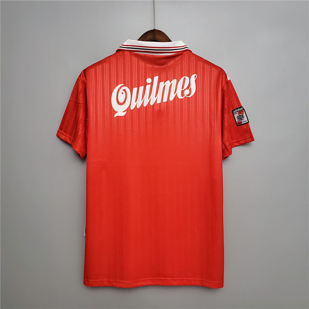 River Plate 1995/96 Away Retro — Fan Version