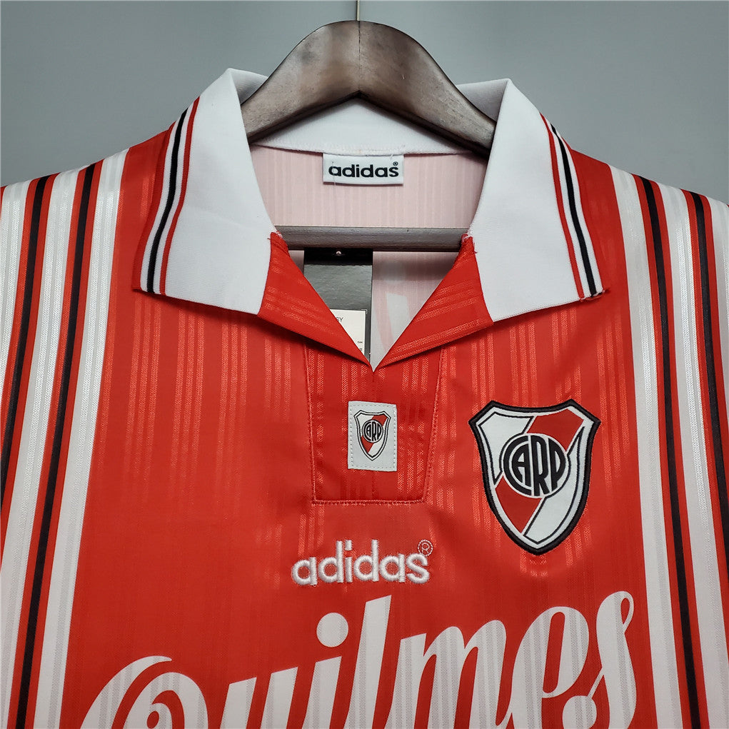 River Plate 1995/96 Away Retro — Fan Version