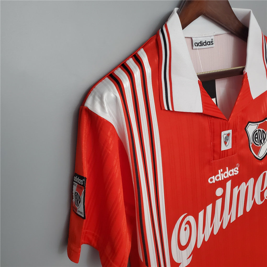 River Plate 1995/96 Away Retro — Fan Version