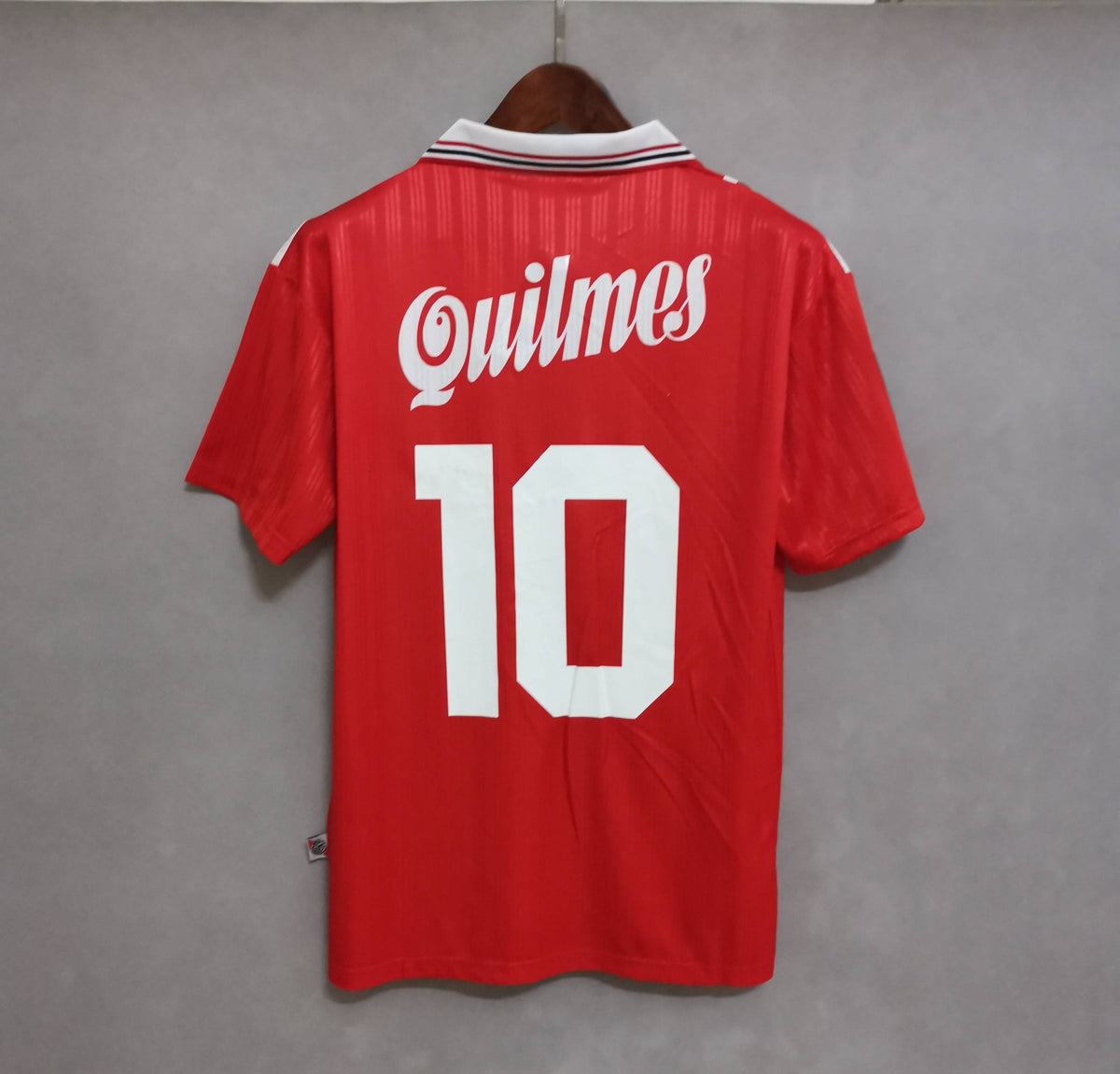 River Plate 1995/96 Away Retro — Fan Version