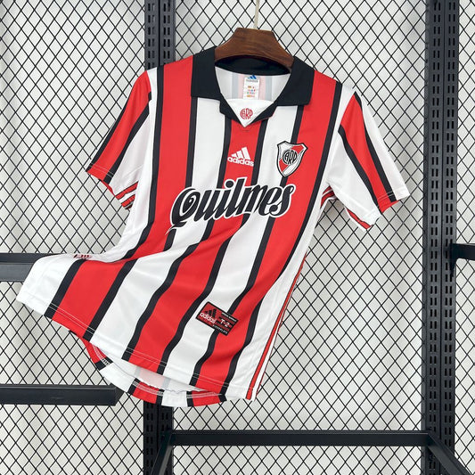 River Plate 1999/00 Away Retro — Fan Version