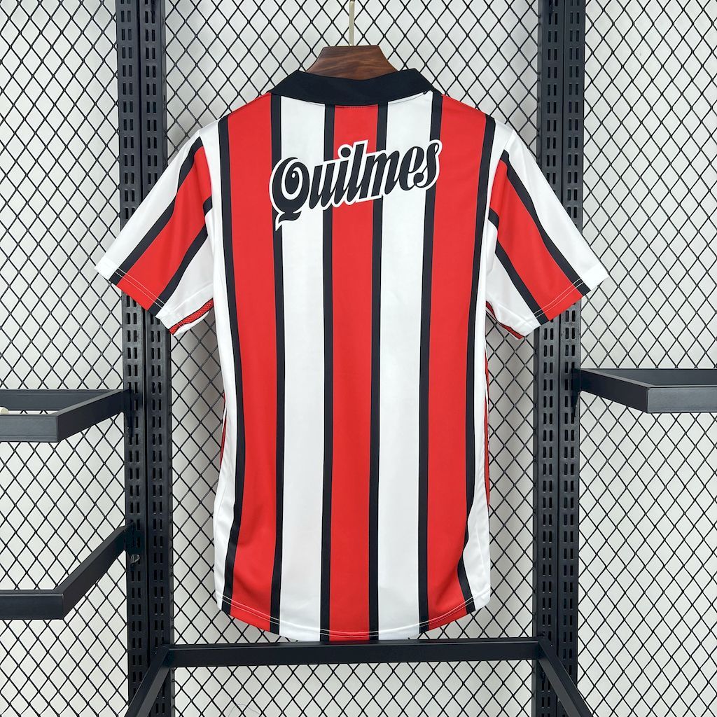 River Plate 1999/00 Away Retro — Fan Version