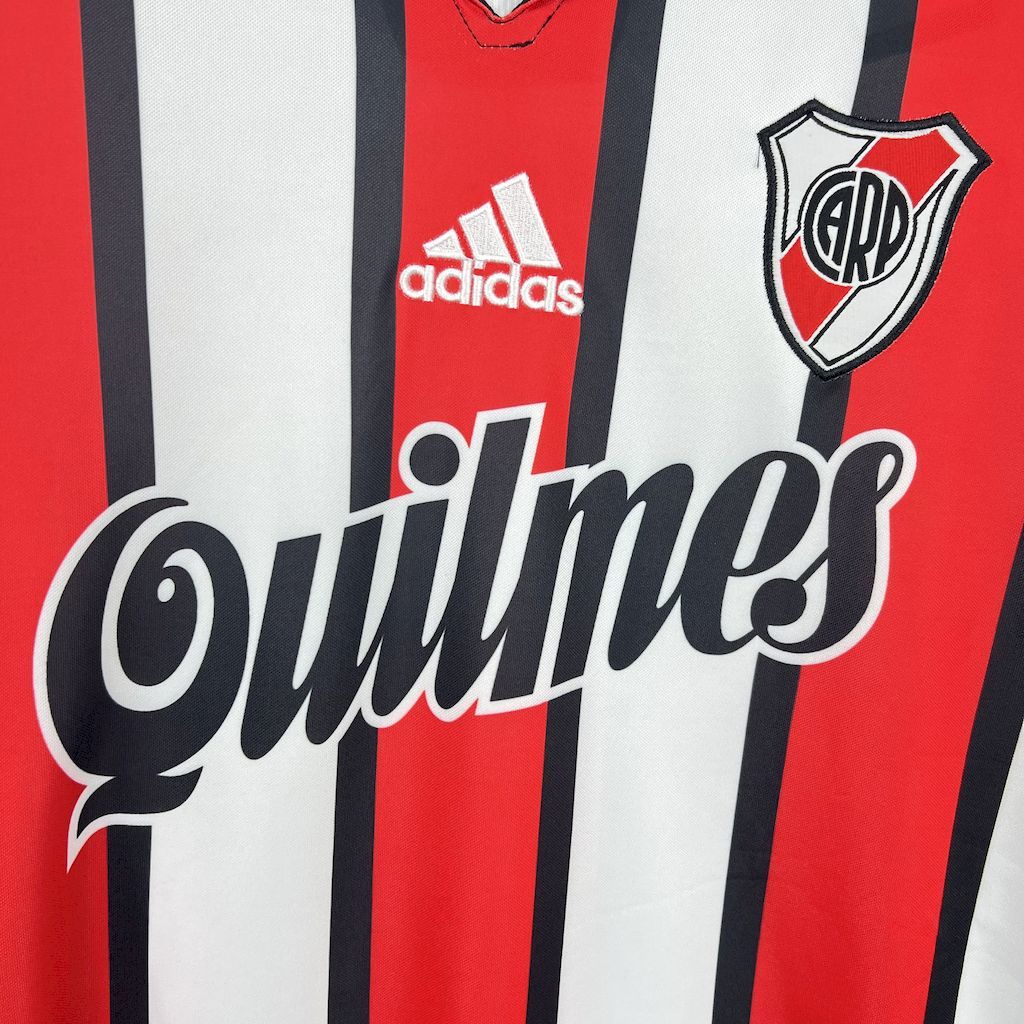 River Plate 1999/00 Away Retro — Fan Version