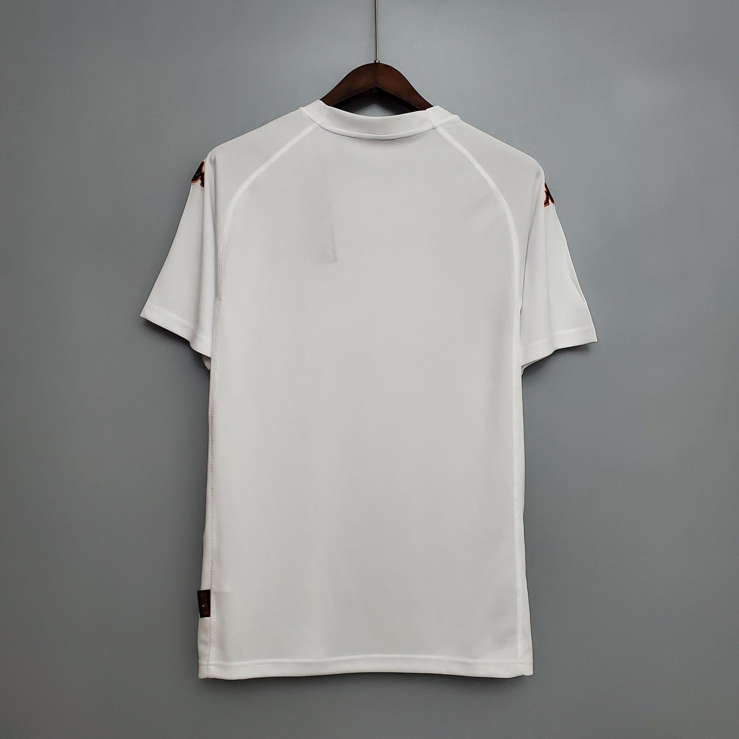 AS Roma 2000/01 Away Long Sleeve Retro Shirt - Fan Version