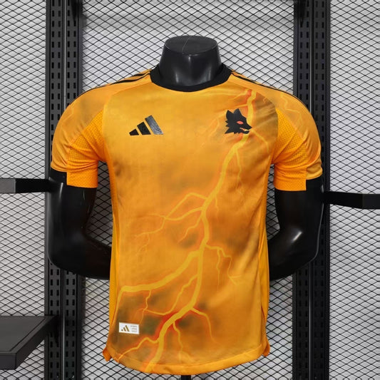AS Roma 2025/26 Away — Player Version