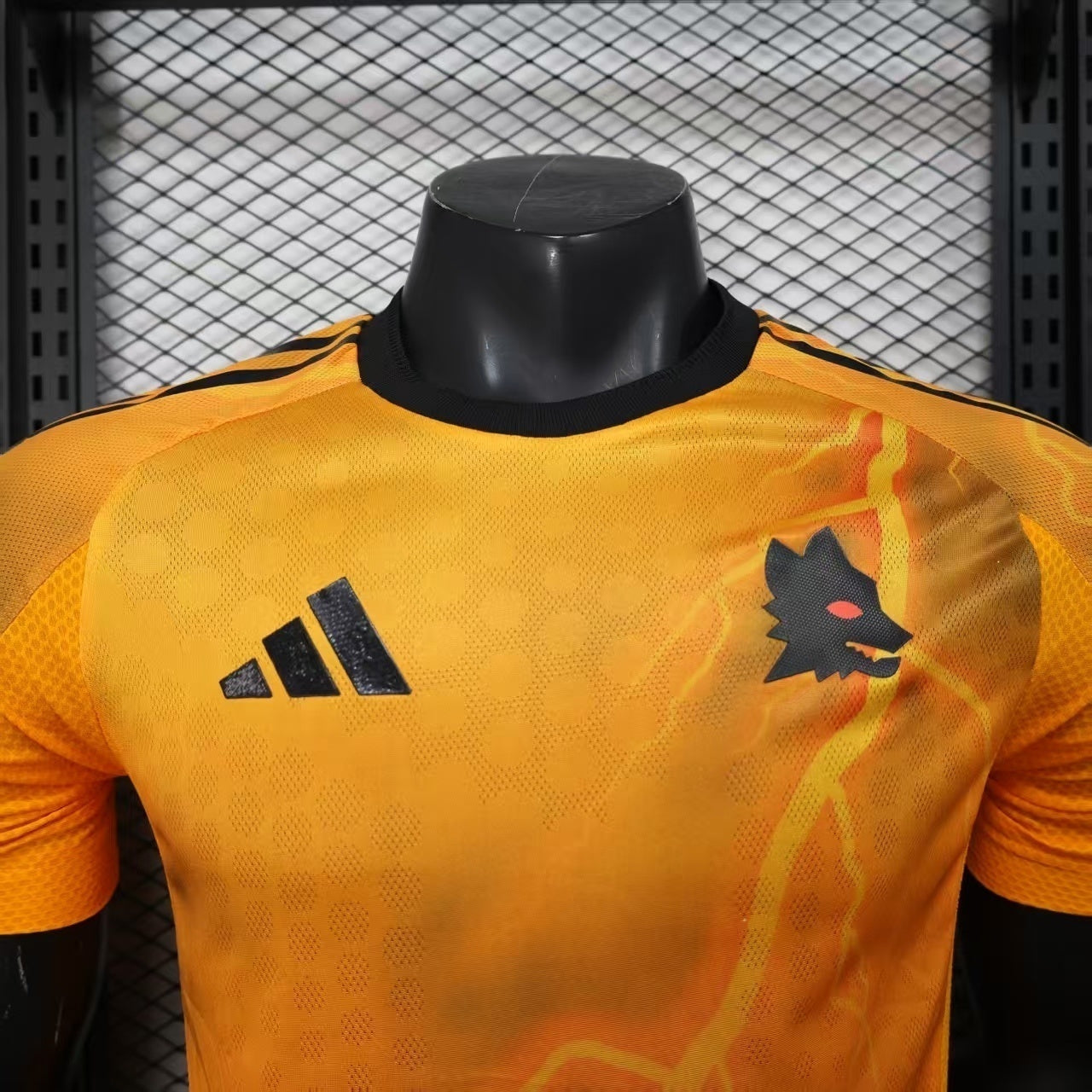 AS Roma 2025/26 Away — Player Version